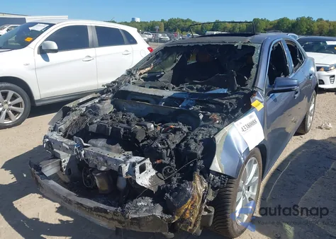 2014 Chevrolet Malibu 1Lz from USA, damaged, VIN 1G11H5SL9EF118370